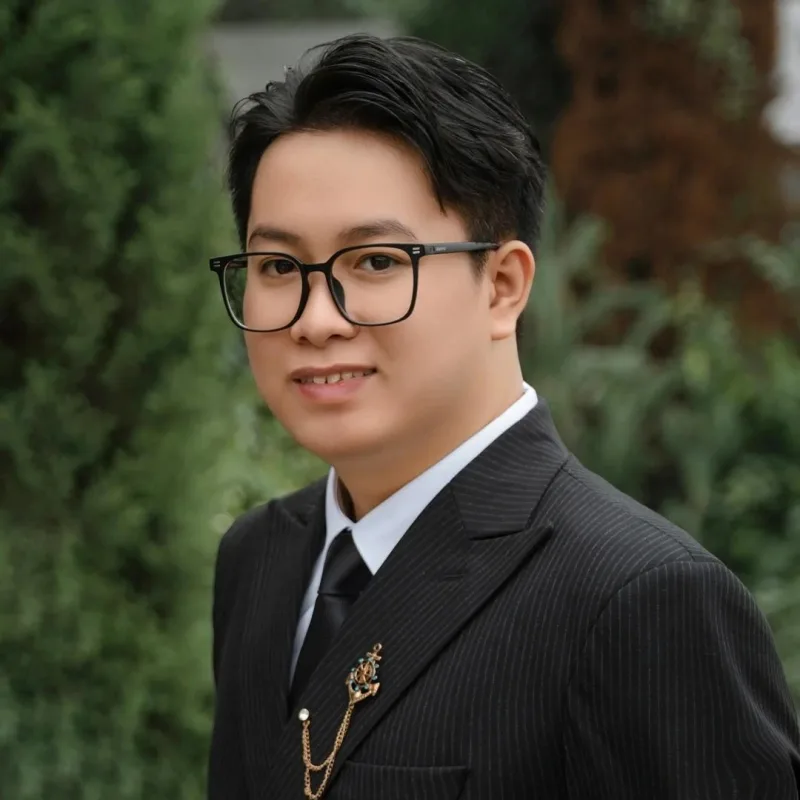 Lâm, Social Media Leader của GAM Esports