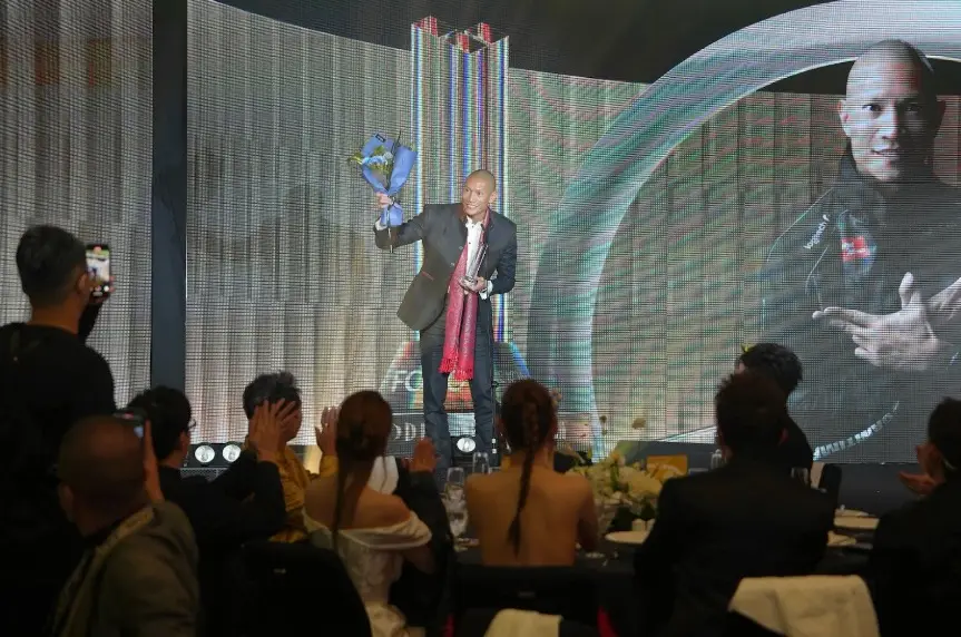 GAM CEO TK Nguyen Named Men’s FOLIO Vietnam “Businessman of the Year | Esports”: A Milestone for Vietnam’s Gaming Industry