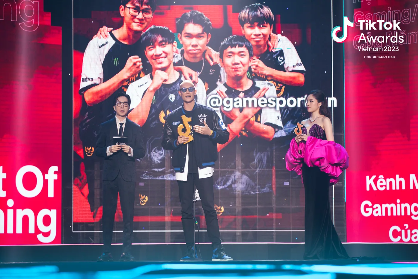 Best of GAMing: TikTok Awards