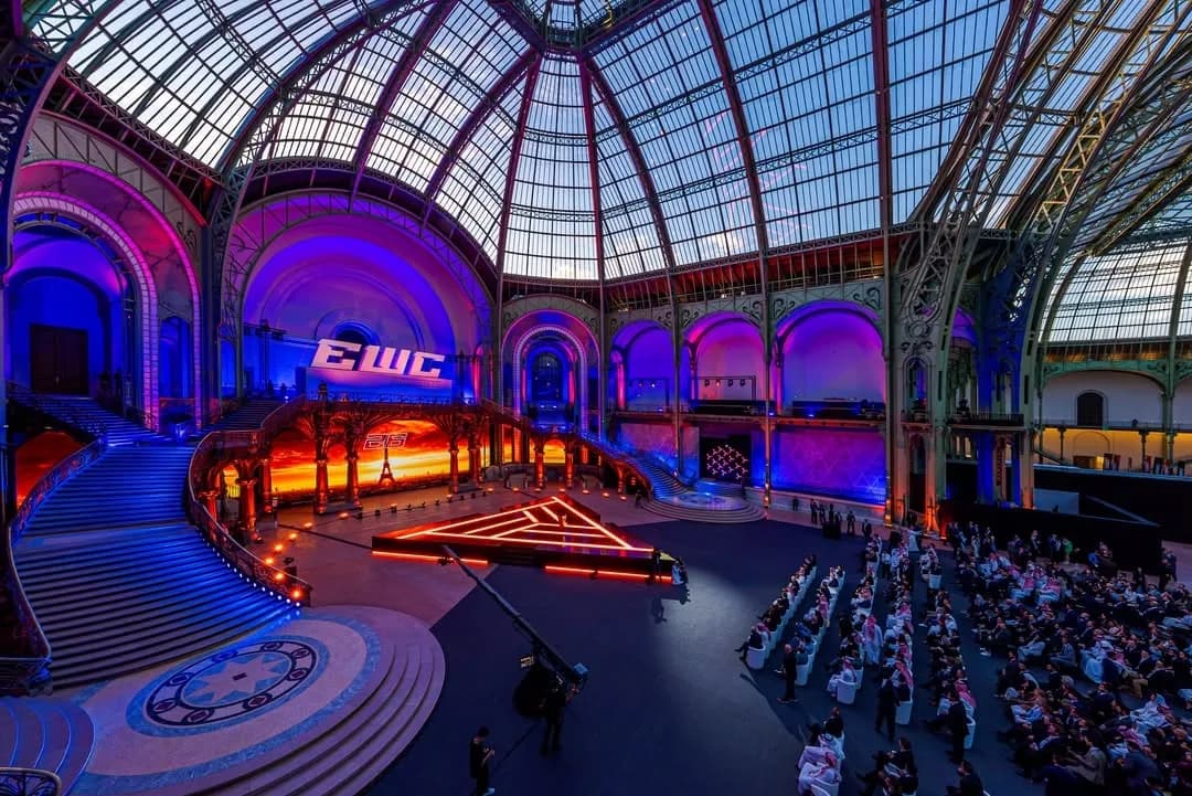 A Seat at the Table: GAM at the Esports World Cup Closing Ceremony