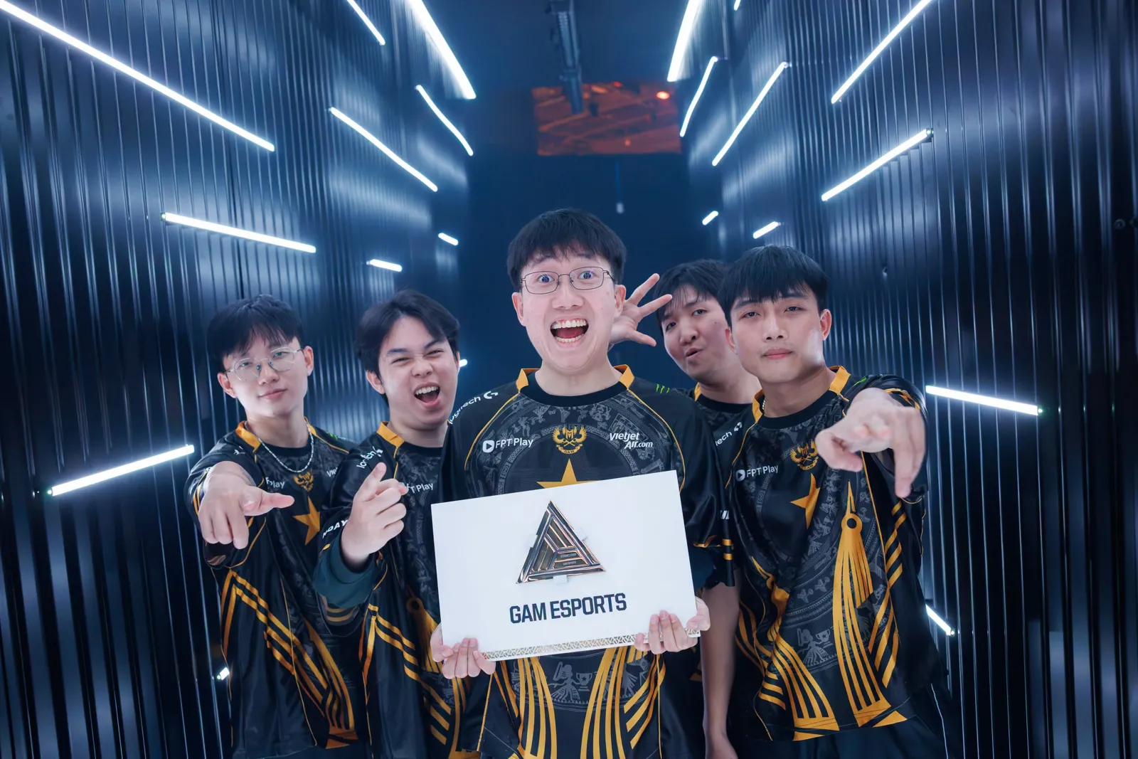 GAM at the Esports World Cup: Our Paris Story
