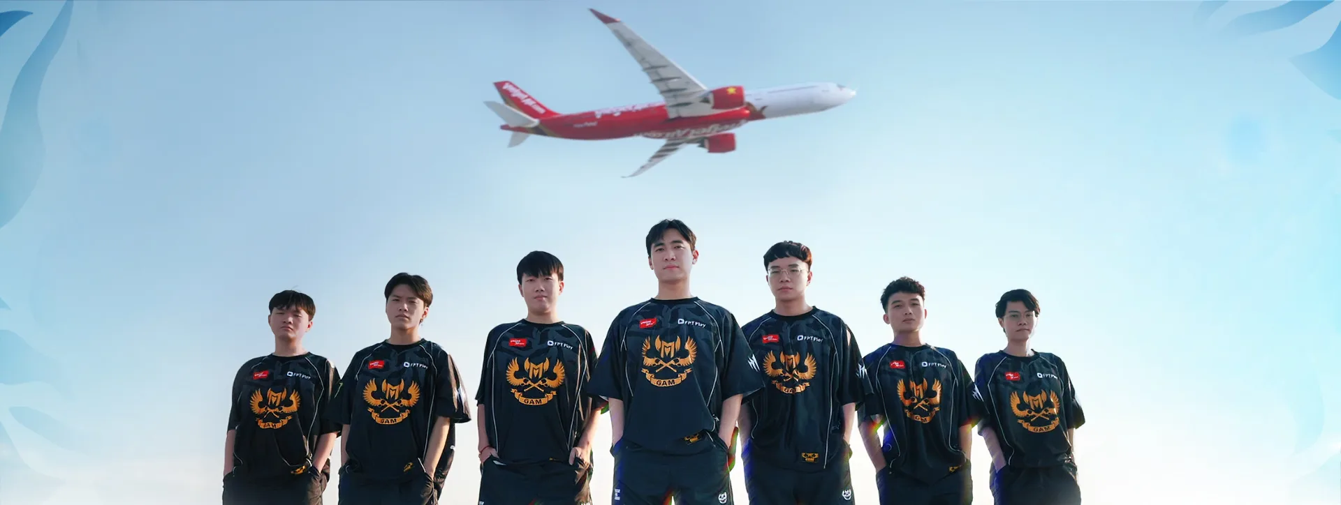 GAM x Vietjet Air: Taking Vietnamese esports to new heights
