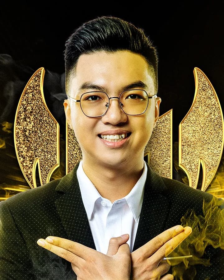 JackieWind, Phan Huy Phong