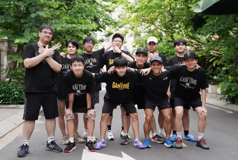 Yếu tố thứ hai để nâng tầm đội esports thành đẳng cấp thế giới là thể chất: Rèn luyện thể chất cùng huấn luyện viên cá nhân