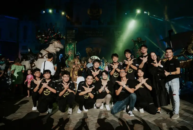 Lễ vinh danh GAM tại VinWonders Nha Trang