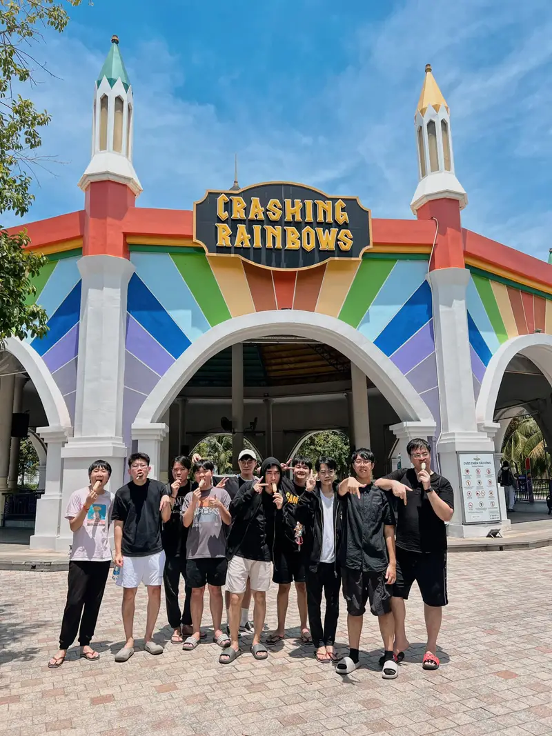 Hoạt động giải trí