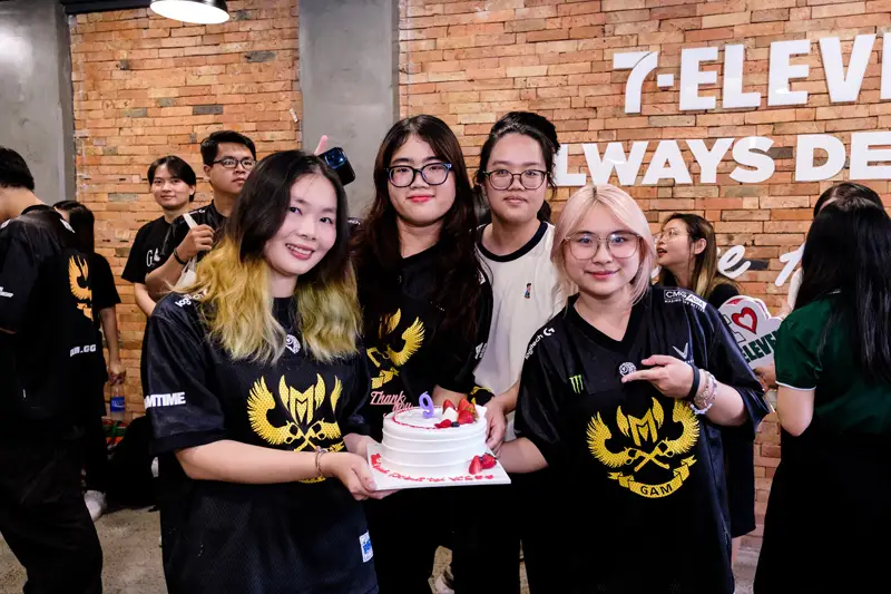 Buổi GAM Meet vs Greet 