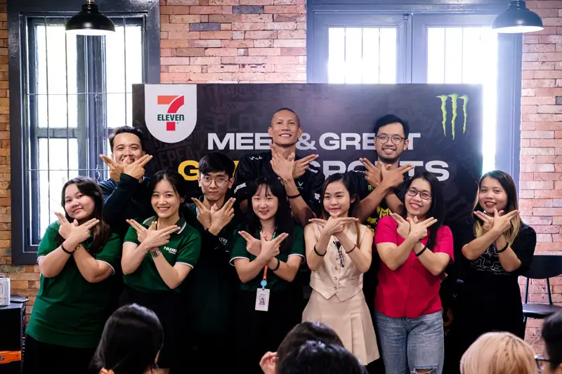 Buổi GAM Meet vs Greet