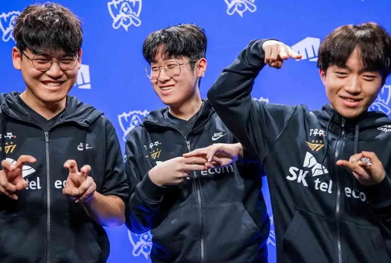 T1 Esports