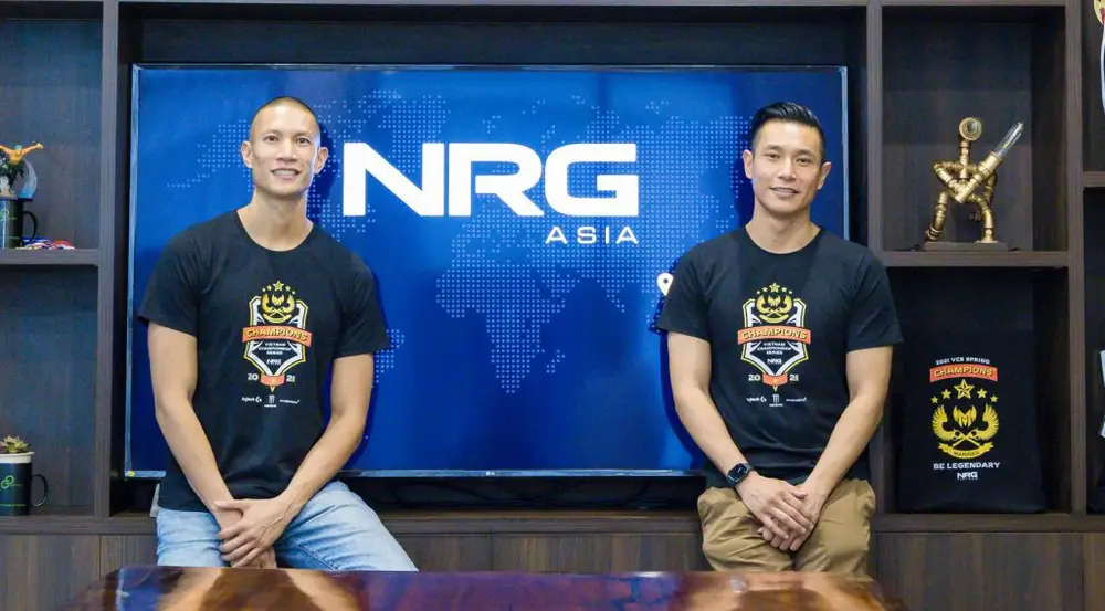 NRG Asia Executive Team