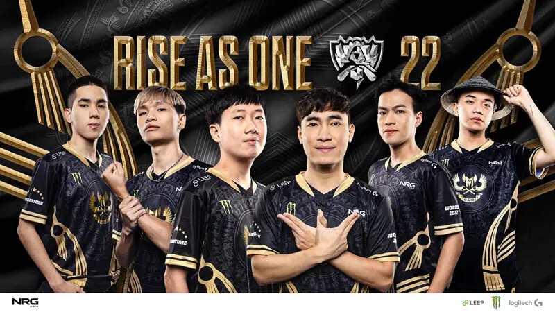 GAM Esports CKTG