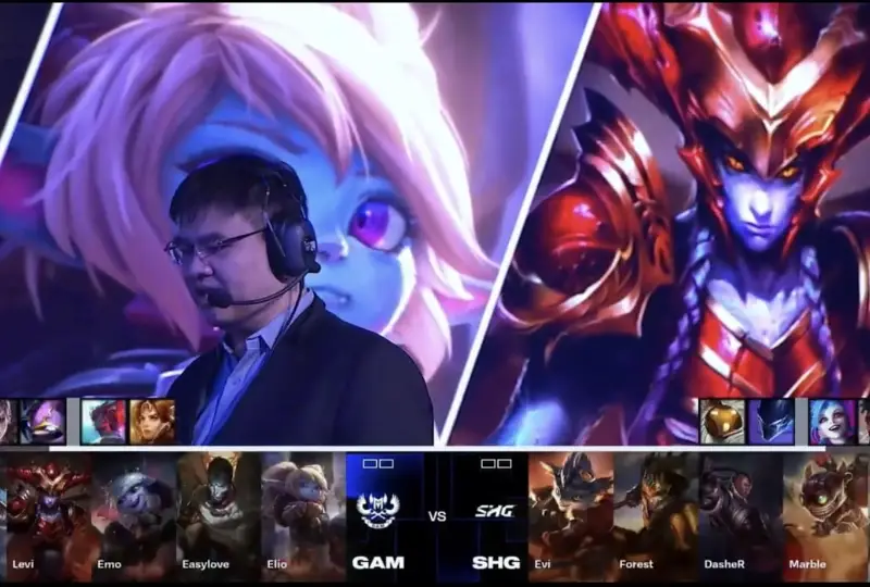 Nhận định về lối chơi: GAM Esports – Khi chiến thuật và kỹ năng cùng tỏa sáng
