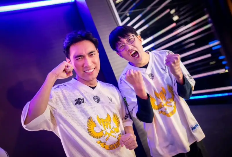 Nhận định về lối chơi: GAM Esports – Khi chiến thuật và kỹ năng cùng tỏa sáng
