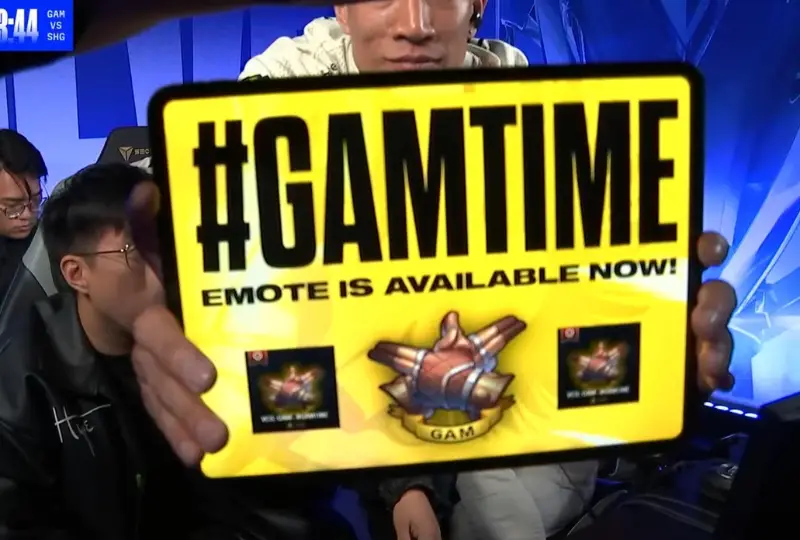GAMTIME