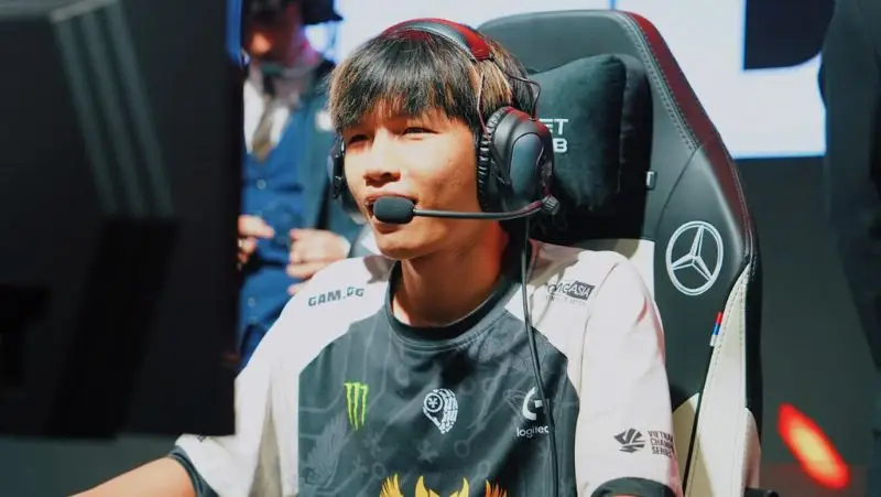 Kati trong trận GAM Esports Chiến Thắng Team Liquid