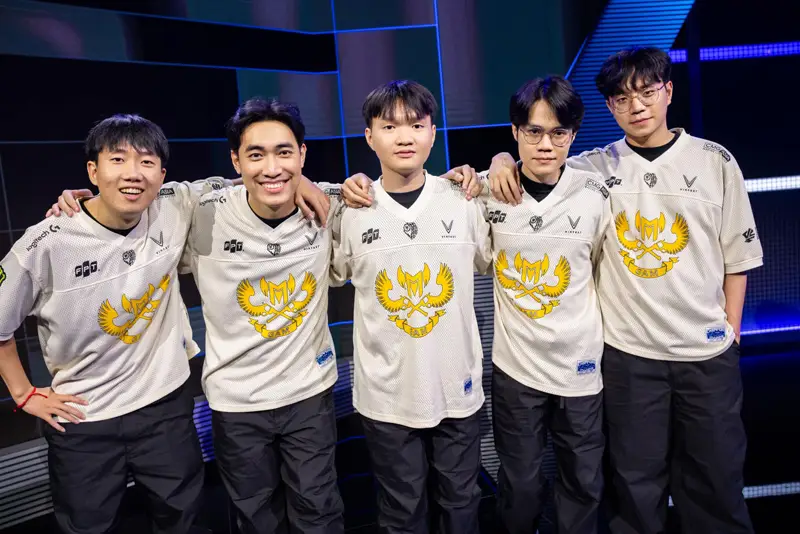 Ảnh hưởng đến esports Việt Nam tại Vòng Thụy Sĩ CKTG 2024