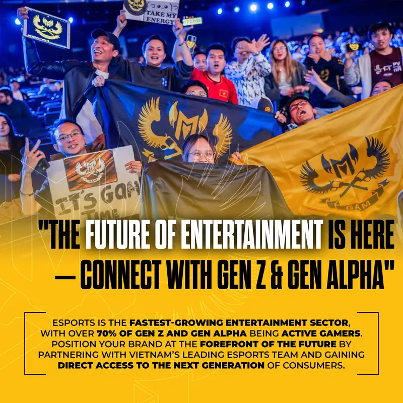 The Future of Entertainment is Here – Connect with Gen Z & Gen Alpha