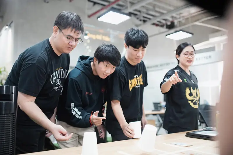 GAM Esports Quarter 4 Kickoff: Thành công, đoàn kết và niềm vui bên nhau