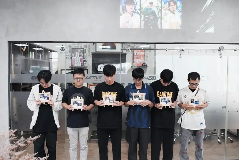 GAM Esports Quarter 4 Kickoff: Thành công, đoàn kết và niềm vui bên nhau