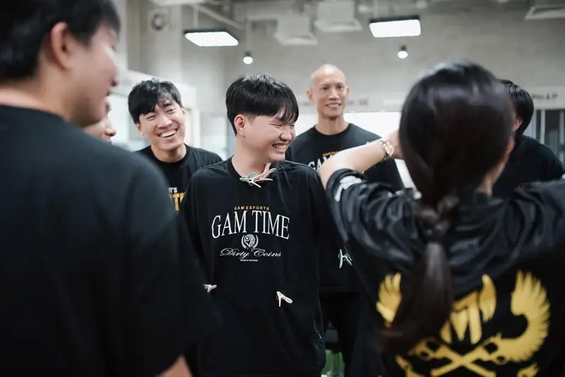 GAM Esports Quarter 4 Kickoff: Thành công, đoàn kết và niềm vui bên nhau