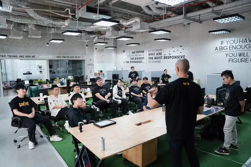 Kickoff Quý 4 năm 2024: Tầm nhìn 2025: Thách thức và Cơ hội