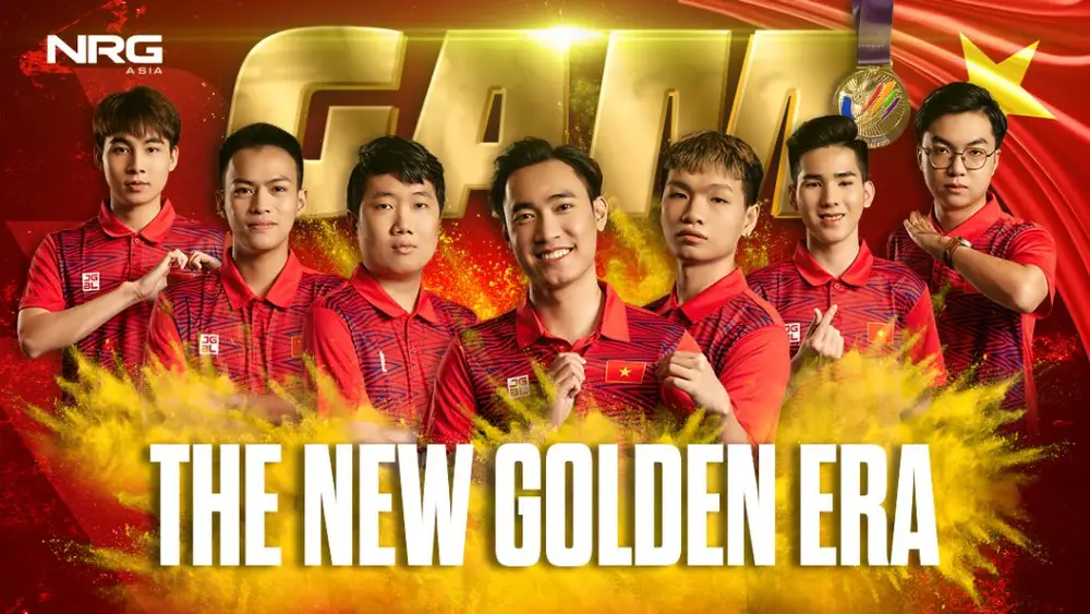 Phim Tài Liệu Cho Hành Trình SEA Games 31: Kỷ Nguyên Vàng