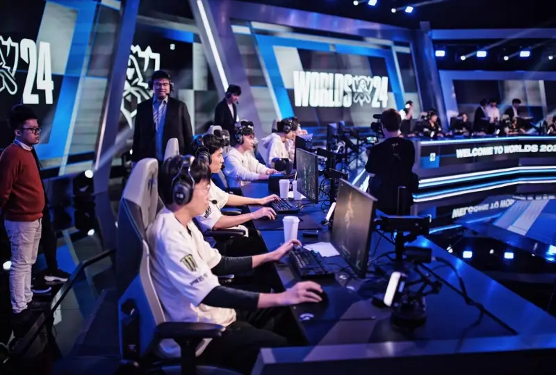 Những điểm mạnh của GAM Esports: Áp đảo từ chiến thuật đến cá nhân