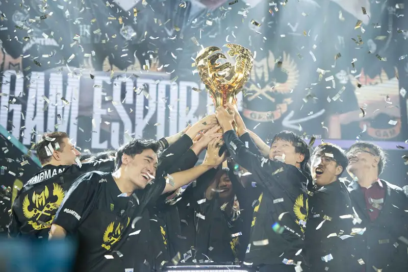 GAM Esports chinh phục VCS Mùa Hè 2024: Lên ngôi vô địch lần thứ 11!