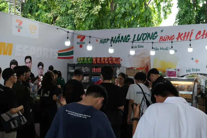 7 Eleven