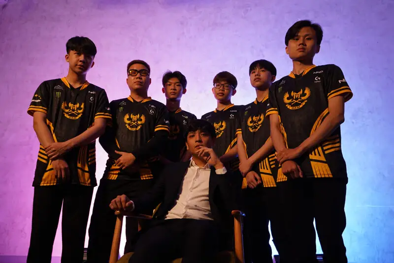 GAM Esports Wild Rift