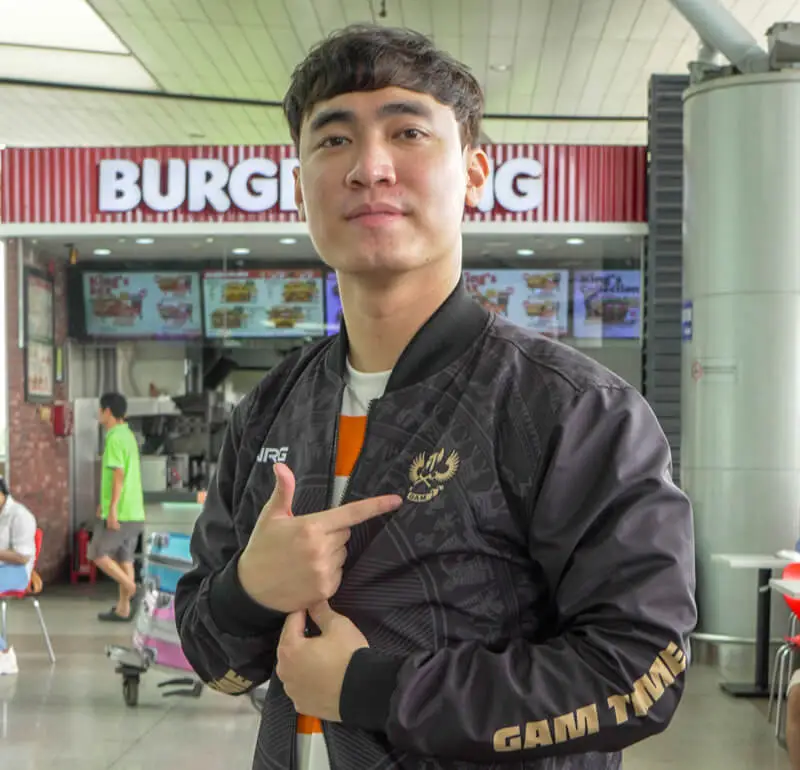 GAM lên đường đến Mỹ tham dự CKTG: Đỗ Duy Khánh (Levi), đội trưởng GAM Esports