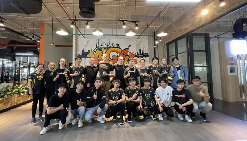 Kế hoạch sắp tới giữa GAM Esports và Upfit