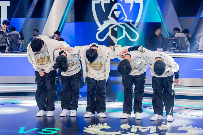 GAM vs MDK - Ván 3: Hủy diệt và lội ngược dòng