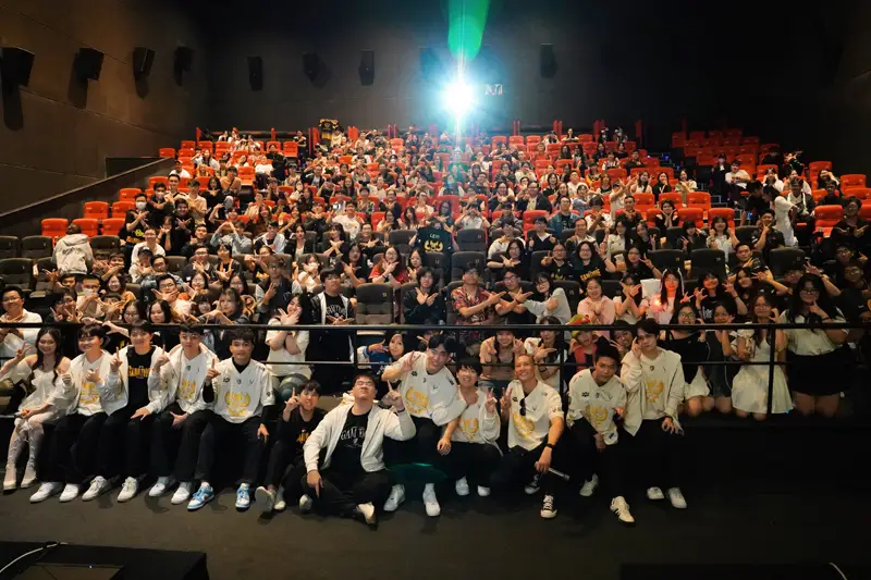 #GAMFAM Fan Meeting 2024: Giao lưu, tri ân và khởi đầu cho hành trình mới của GAM Esports
