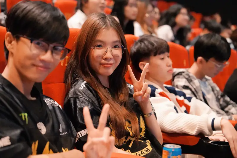 Một số hình ảnh của #GAMFAM Fan Meeting 2024