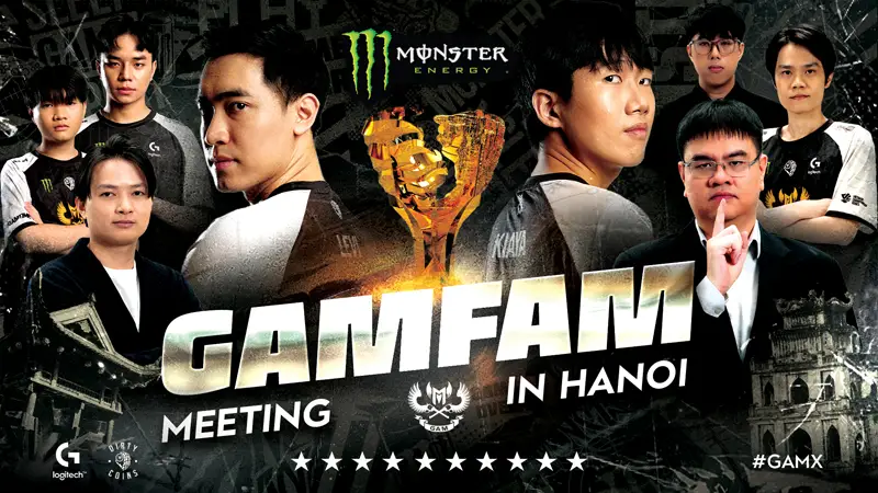 Buổi GAMFAM Meeting lần 2 ở Hà Nội: Không khí cuồng nhiệt trước kỳ MSI 2024
