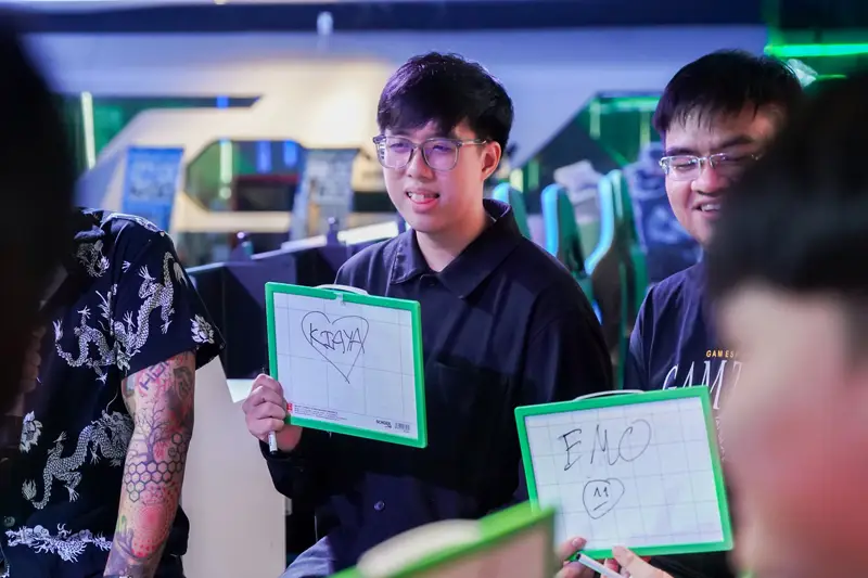 Buổi GAMFAM Meeting: Ai là người mà bạn thích nhất trong GAM