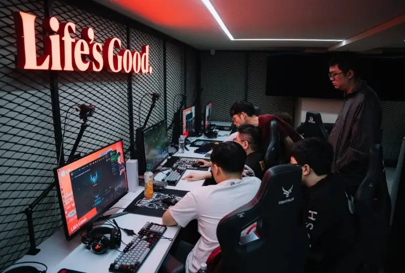 Đội XGN chia sẻ