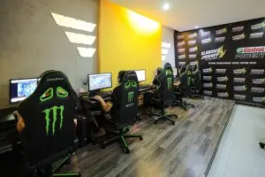 Một số hình ảnh về NRG GAMing House