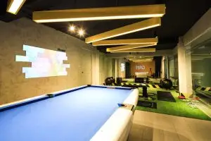 Một số hình ảnh về NRG GAMing House