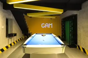 Một số hình ảnh về NRG GAMing House