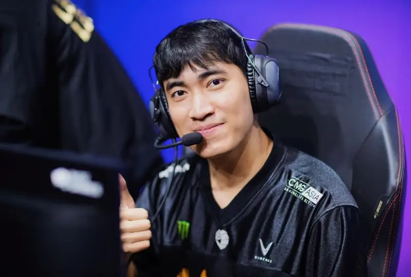 Hành trình từ chơi đến học và kiếm tiền từ game của Đỗ Duy Khánh (Levi) - Đội Trưởng GAM Esports