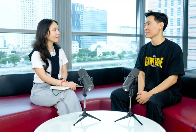 Levi và Bảo Trân