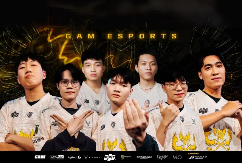 LCP 2025 có ý nghĩa gì với GAM Esports và Esports Việt Nam?