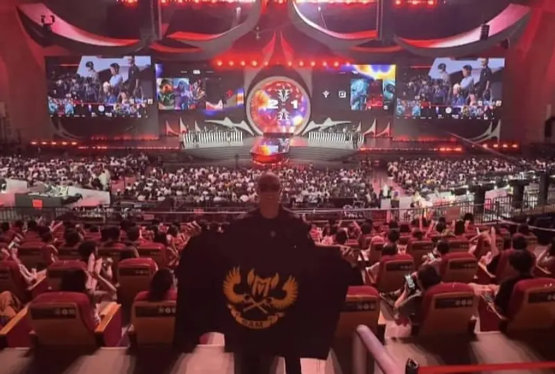 Nâng cao hình ảnh Việt Nam trong Esports Quốc tế