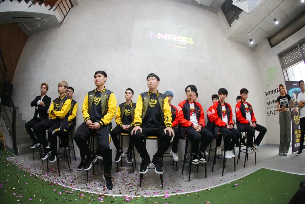 Lễ ra quân của GAM Esports