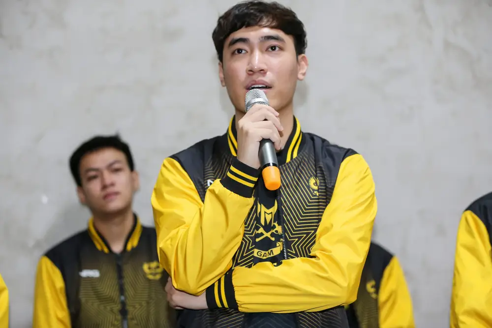 Lễ ra quân của GAM Esports
