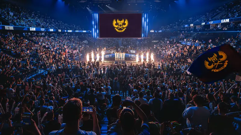 League of Legends Championship Pacific (LCP) 2025: Sự hợp nhất đưa APAC đến gần hơn với đỉnh cao quốc tế