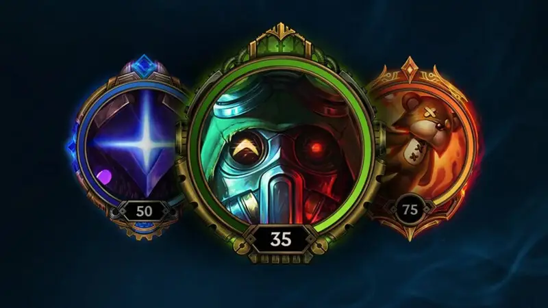 Summoner Experience trong Liên Minh Huyền Thoại