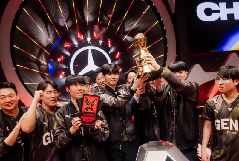 MSI 2024 lập kỷ lục mới về lượng người xem: Tiếng Việt đứng thứ 3 chỉ sau tiếng Hàn và Anh
